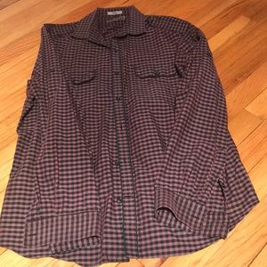 Express Button down shirt